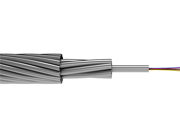 OPGW Optical Ground Wire Central Loose Tube)